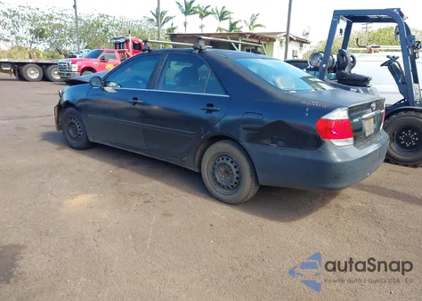 2006 Toyota Camry Le из США, поврежденный, VIN 4T1BE32K36U107776